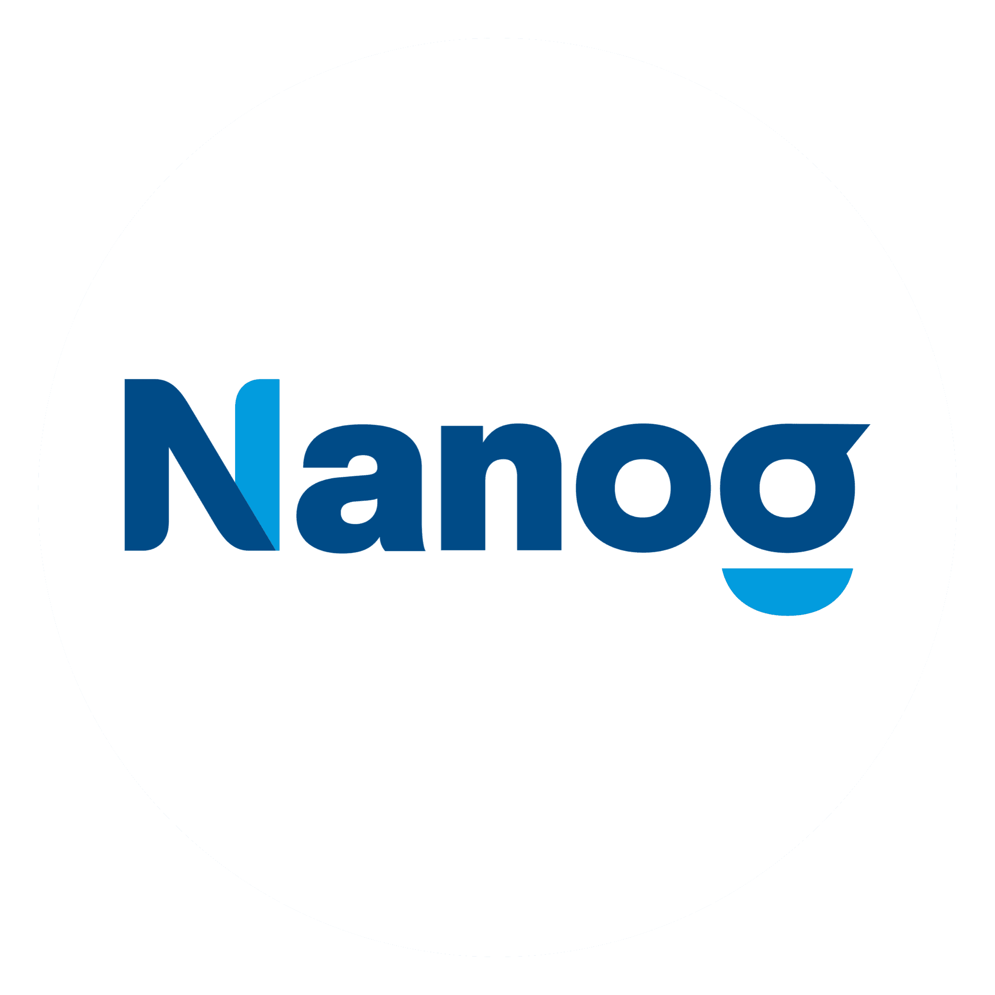 Nanog Logo Nanog Logo